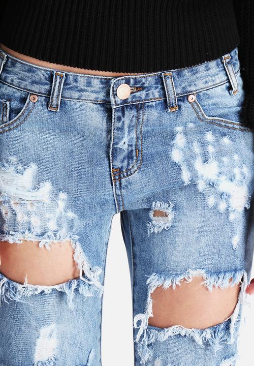 Glamorous - Ripped Jean
