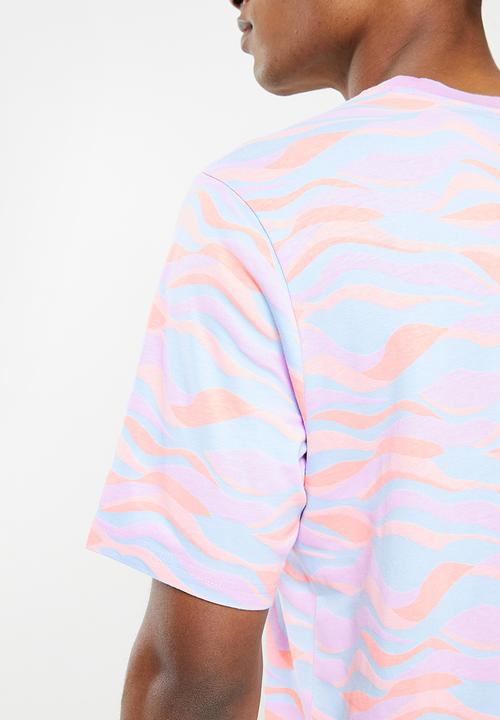 Levi’s® - Relaxed fit short sleeve logo tee - horizontal bahia skyway