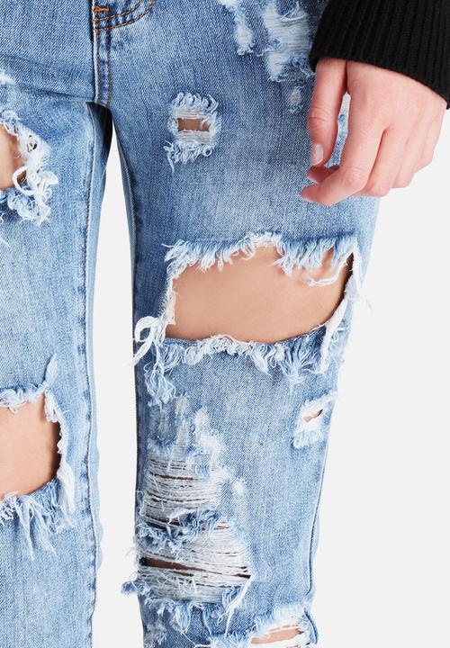 Glamorous - Ripped Jean