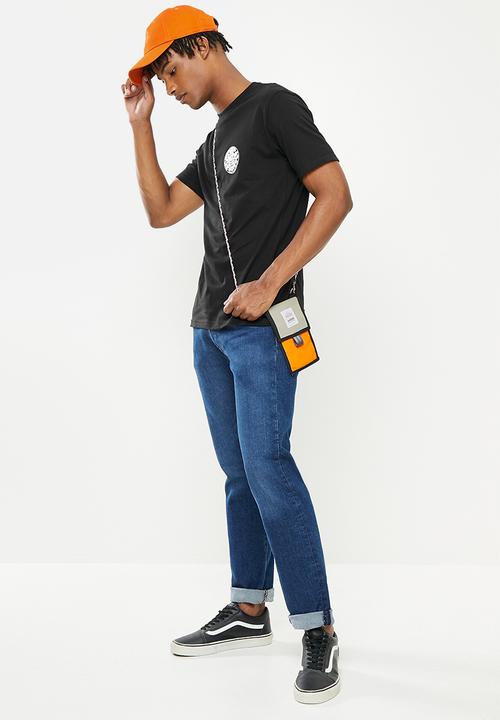 Rip Curl - Wettie icon tee - black