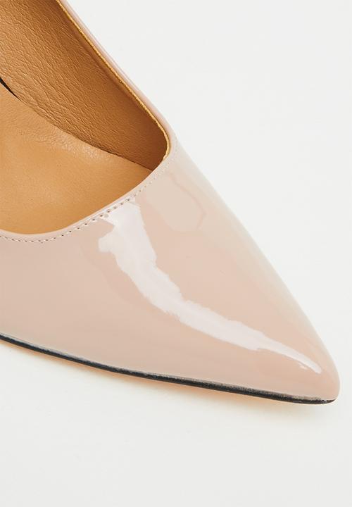 Madison® - Luna court heel - neutral & black