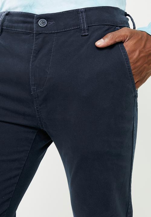 Levi’s® - Chino slim taper - navy blazer shady