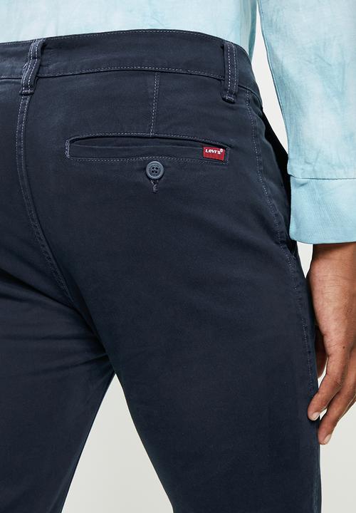 Levi’s® - Chino slim taper - navy blazer shady