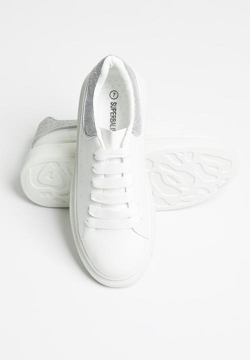 Superbalist - Hope sneaker - white
