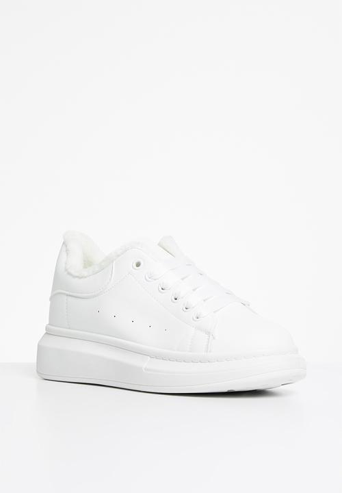 Superbalist - Yazmin sneaker - white