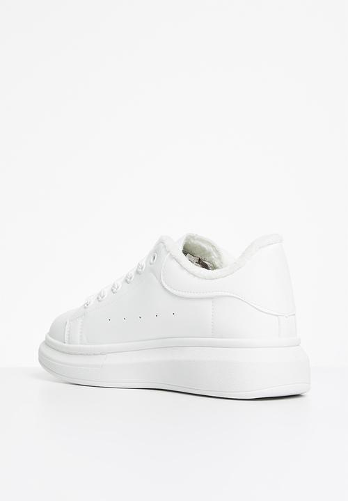 Superbalist - Yazmin sneaker - white