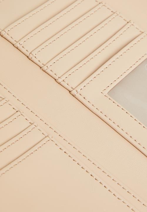 GUESS - Tempe slg slim clutch - moss