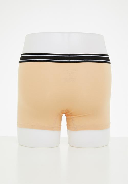 Trendyol - Trees printed 3 pack boxers - multi