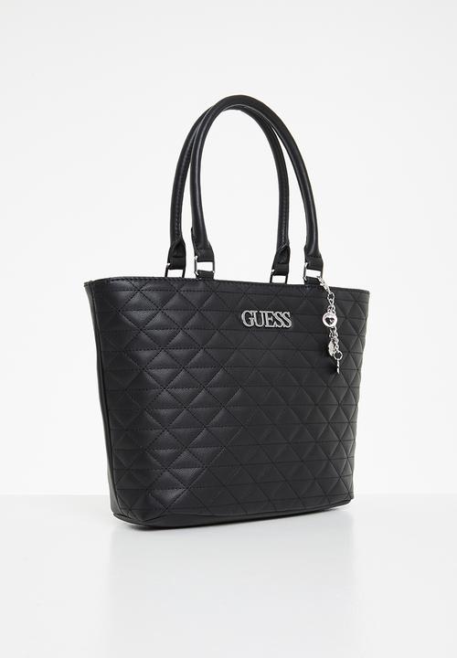 GUESS - Amina carryall - black
