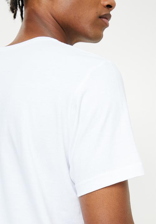RVCA - Small RVCA  short sleeve Tee - White