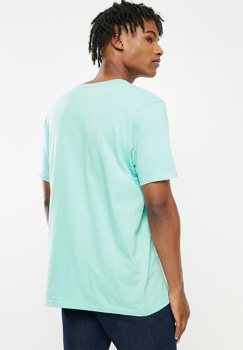RVCA - Small rvca ss - aqua haze