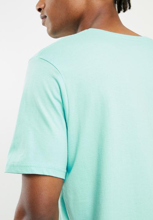 RVCA - Small rvca ss - aqua haze