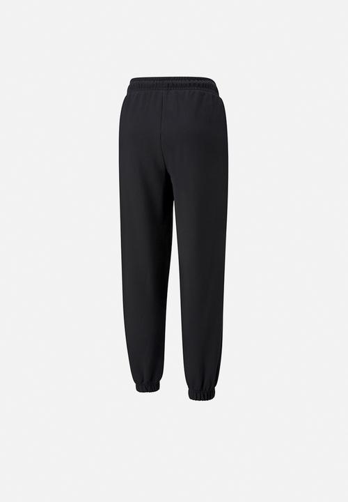 PUMA - Swxp sweatpants - puma black