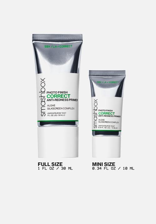 Smashbox - Photo Finish Correct Anti-Redness Primer Mini