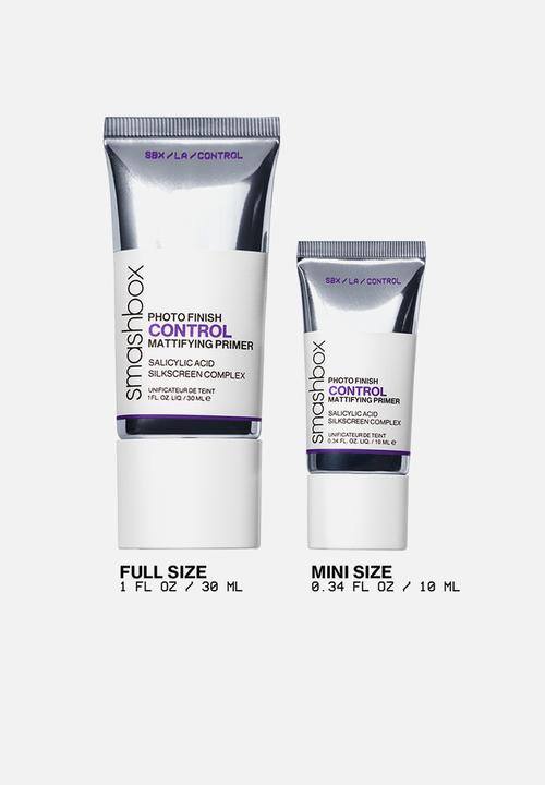 Smashbox - Photo Finish Control Mattifying Primer Mini