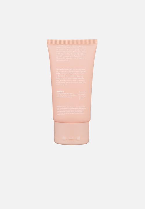 Standard Beauty - Salicylic Acid Exfoliating Polish