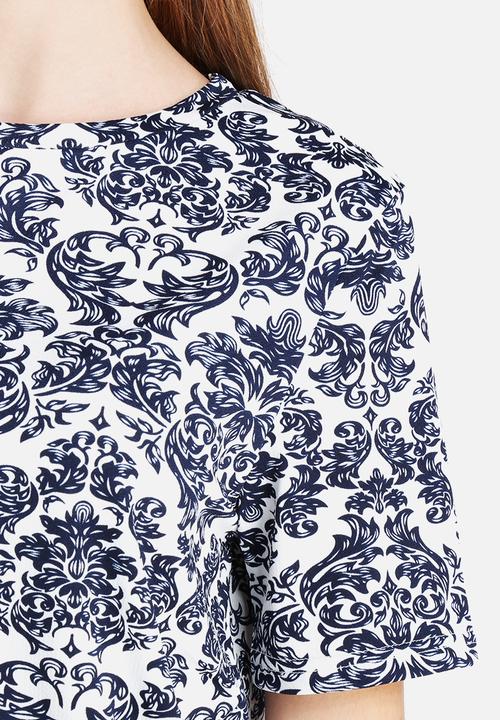 Glamorous - Floral Top