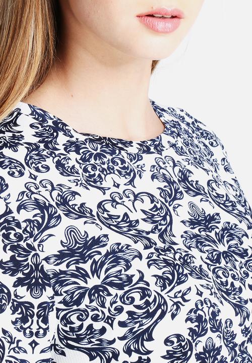Glamorous - Floral Top