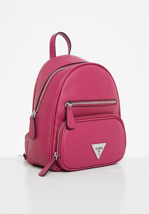 GUESS - Maxson backpack- orchid
