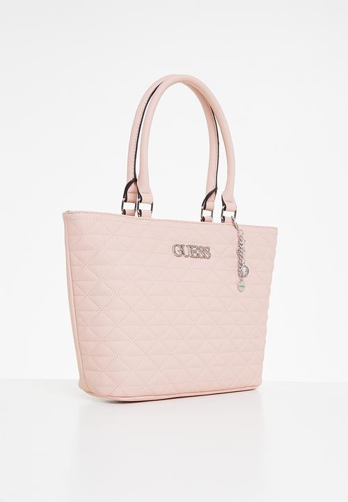 GUESS - Amina carryall - blush