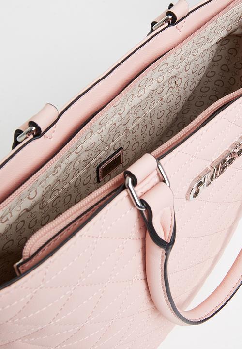 GUESS - Amina carryall - blush