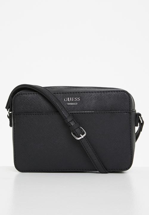 guess kalei crossbody bag