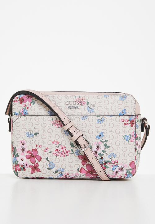 guess kalei crossbody bag