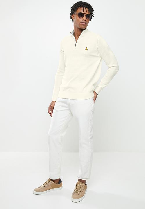 Brave Soul - Mk-230bremner - white