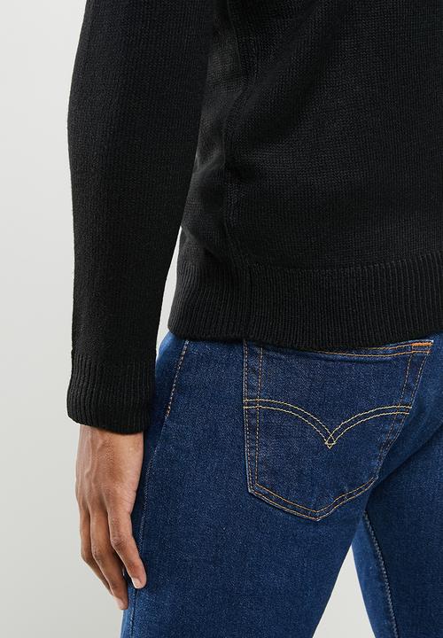 Brave Soul - Mk-230bremner - jet black