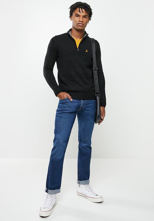 Brave Soul - Mk-230bremner - jet black