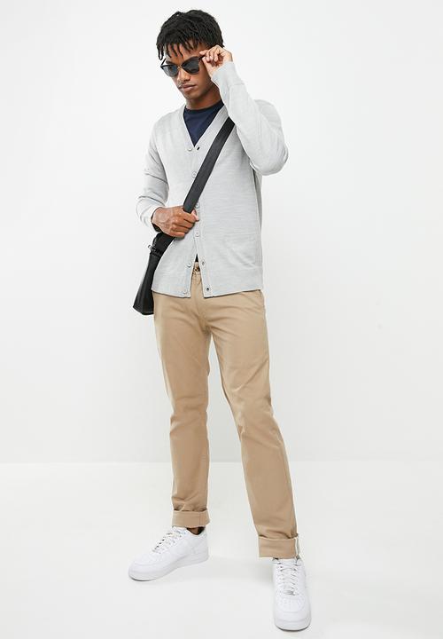 Brave Soul - Mk-248farabi - light grey 