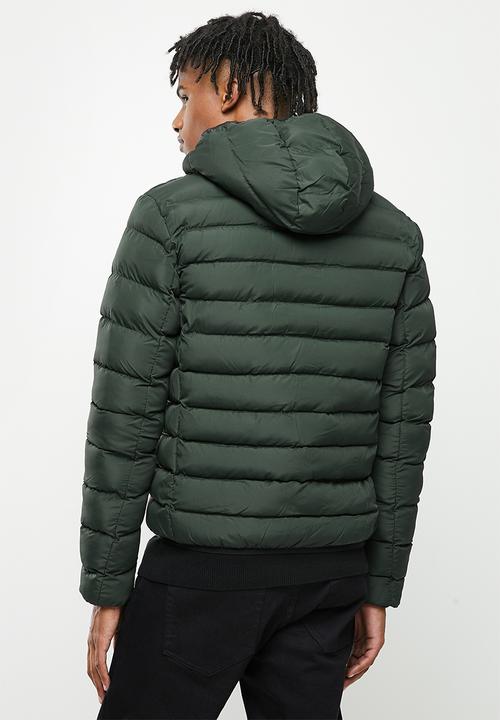 Brave Soul - Mjk-grantkhaki - khaki