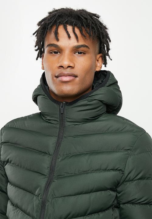 Brave Soul - Mjk-grantkhaki - khaki