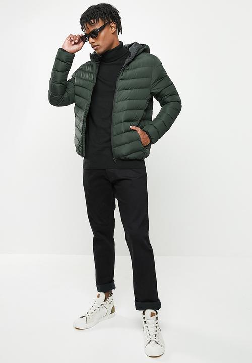 Brave Soul - Mjk-grantkhaki - khaki