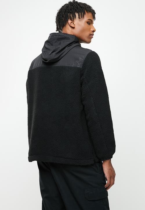 Brave Soul - Myers jacket - black