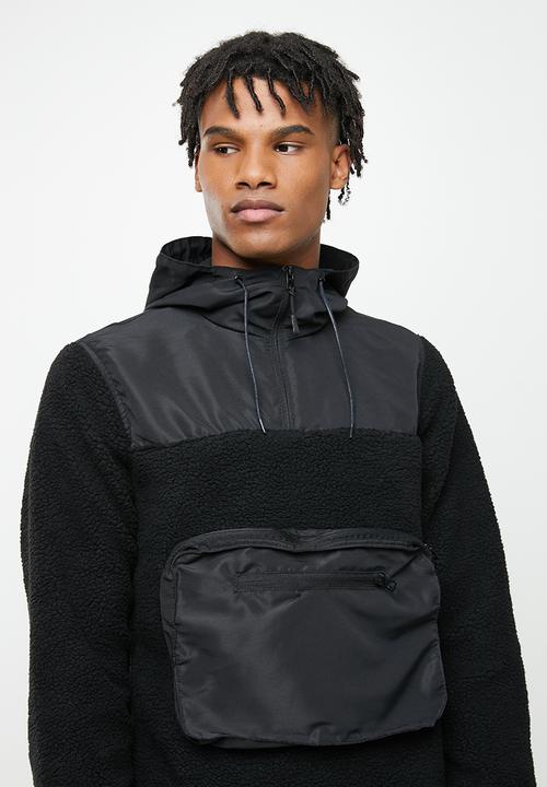 Brave Soul - Myers jacket - black