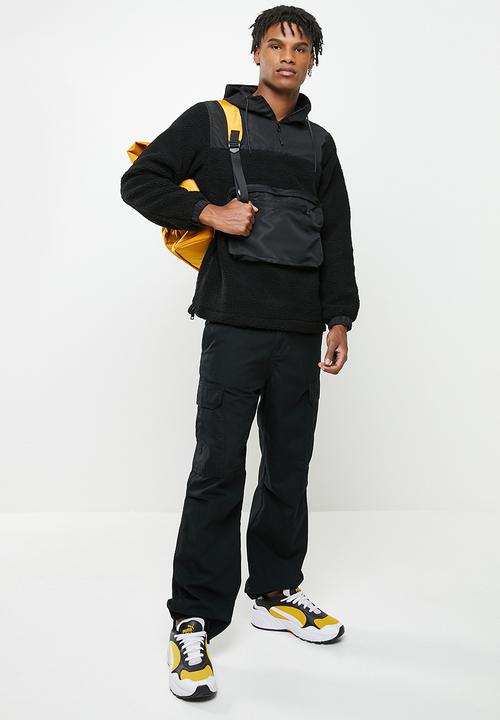 Brave Soul - Myers jacket - black