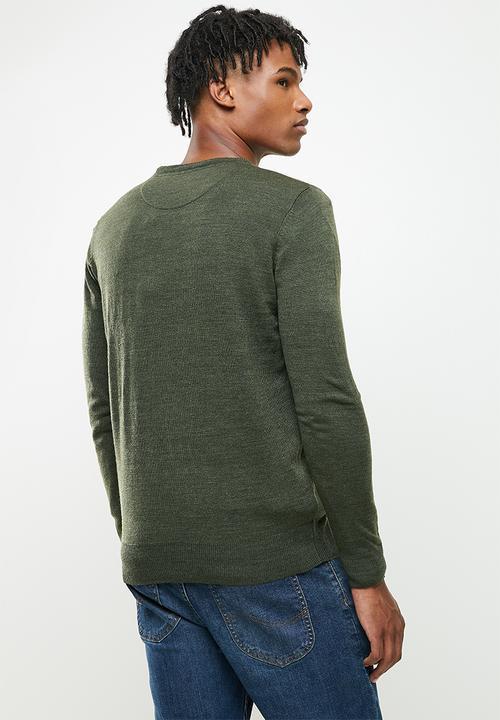 Brave Soul - Mk-279quazard - khaki 