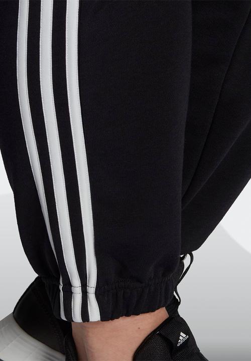 adidas Performance - Maternity perf trackpants - black & white