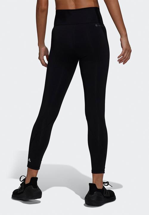 adidas Performance - Vf solid tights - black