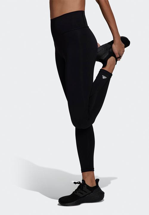 adidas Performance - Vf solid tights - black