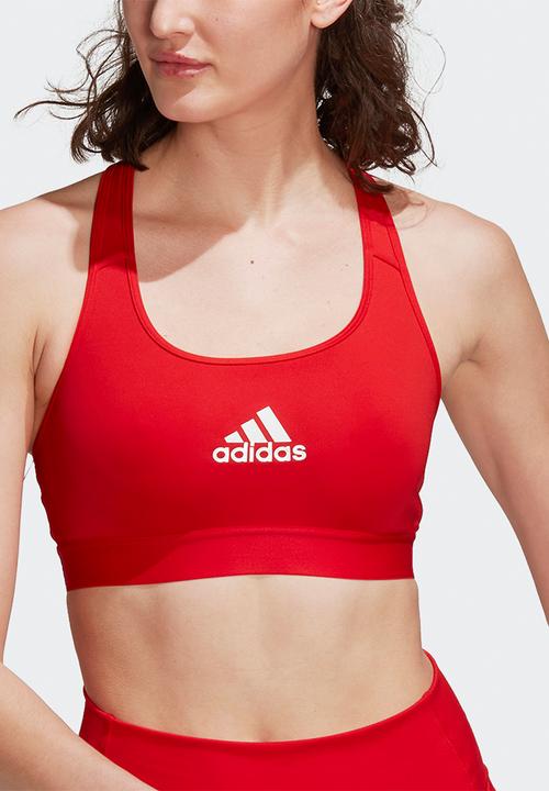 adidas Performance - Trn ms running bra - vivid red