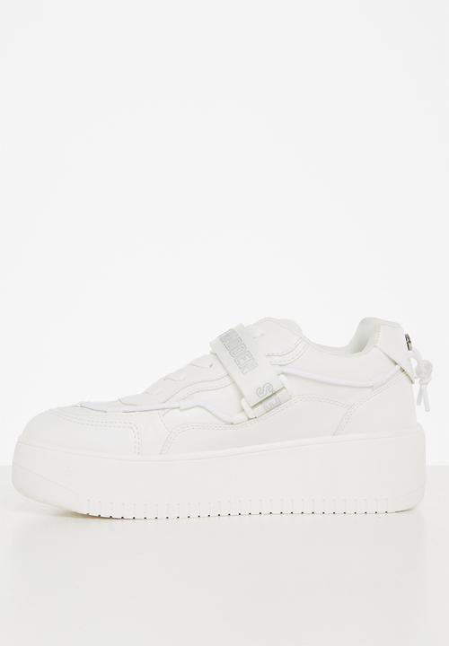 Steve Madden - Off court sneaker - white