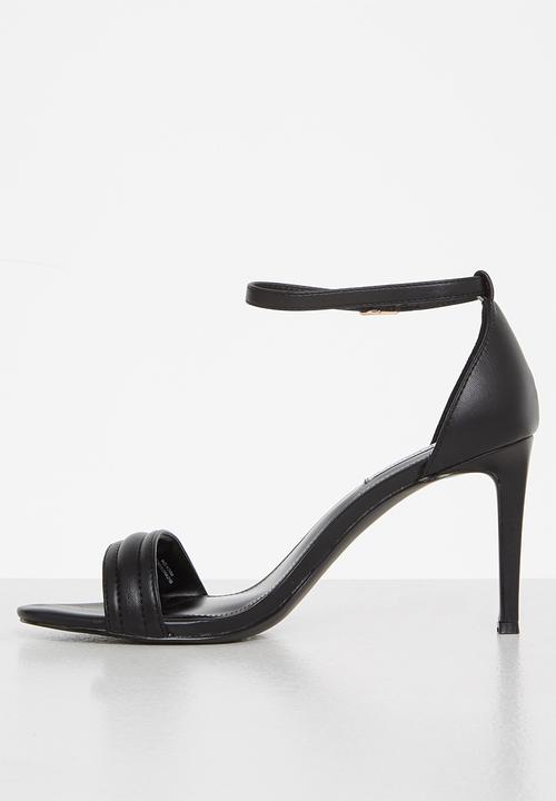 Steve Madden - Jynelle heel - black