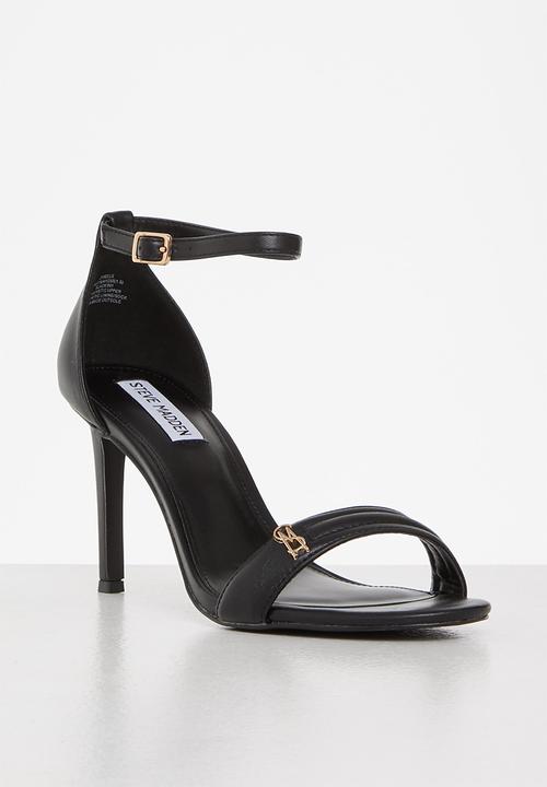 Steve Madden - Jynelle heel - black