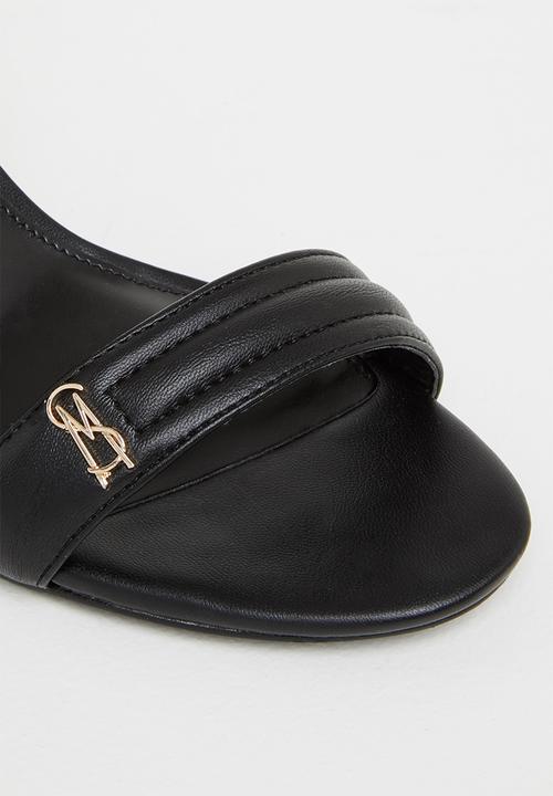 Steve Madden - Jynelle heel - black
