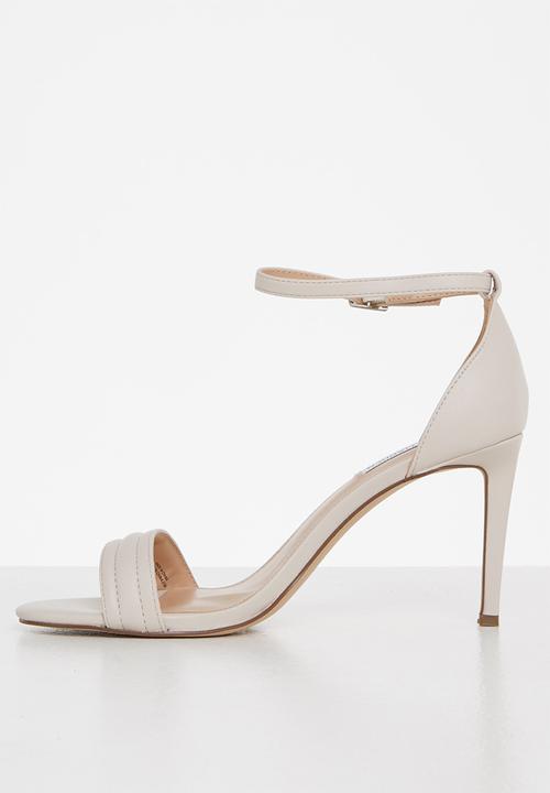 Steve Madden - Jynelle heel - bone