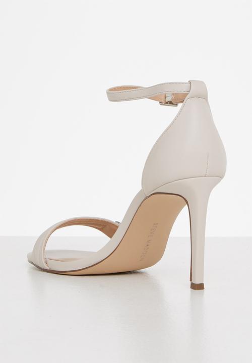 Steve Madden - Jynelle heel - bone