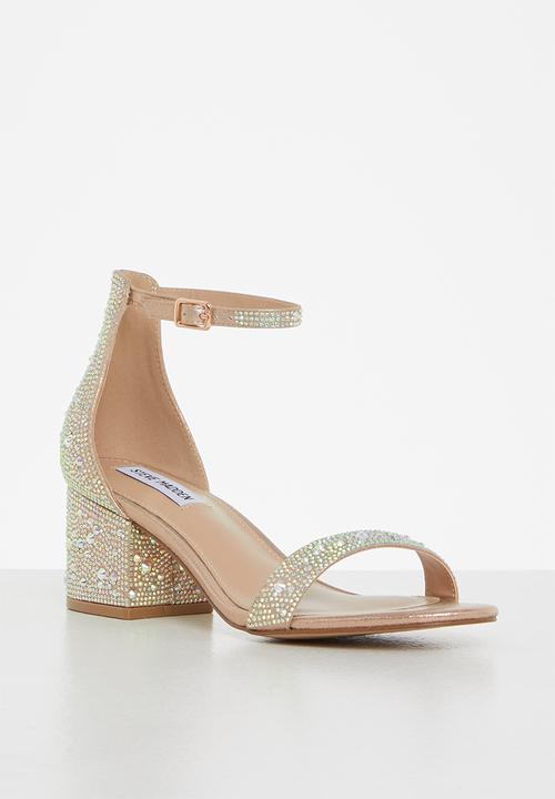 Steve Madden - Irenee-g heel - stone