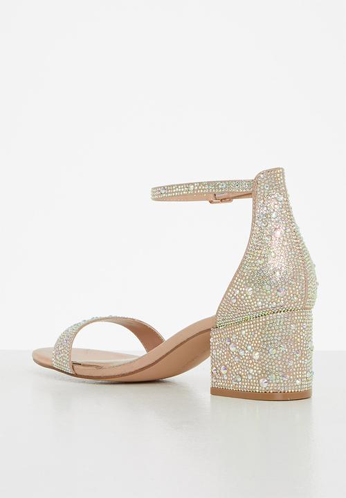 Steve Madden - Irenee-g heel - stone